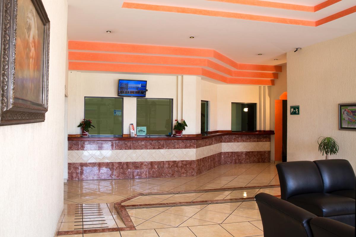 Hotel Principado Tijuana Aeropuerto Exterior photo